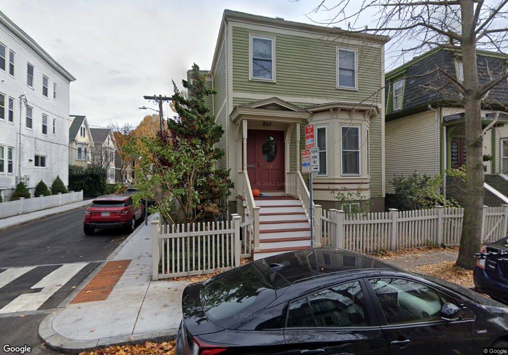 84 Inman St, Cambridge, MA 02139 - photo 1