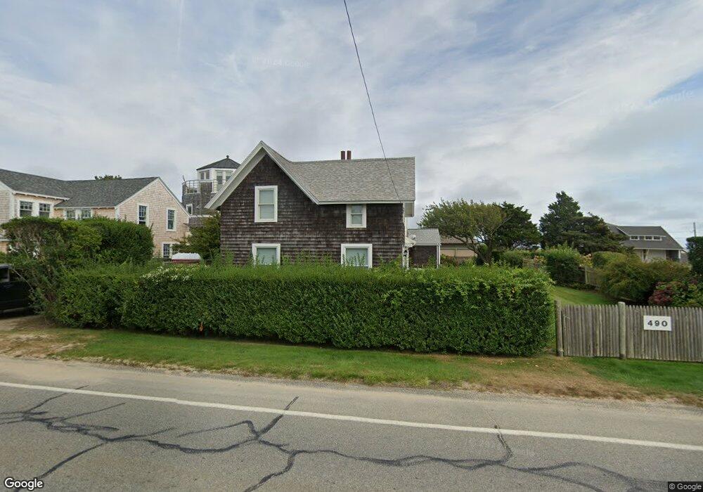 490 Central Ave, East Falmouth, MA 02536 - photo 1