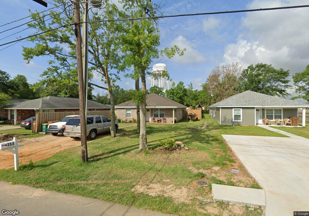 353 Park Row Ave, Long Beach, MS 39560 - photo 1