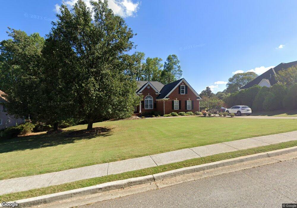 1383 Beringer Dr unit 35, Hoschton, GA 30548 - photo 1