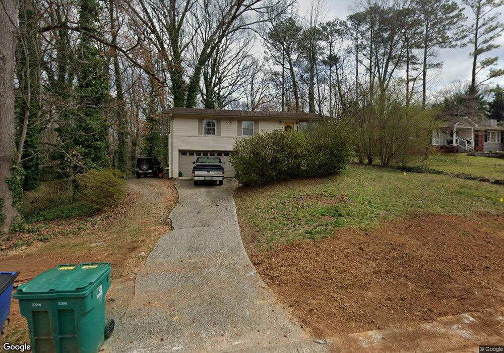 2821 Spring Creek Place SE, Smyrna, GA 30080 - photo 1