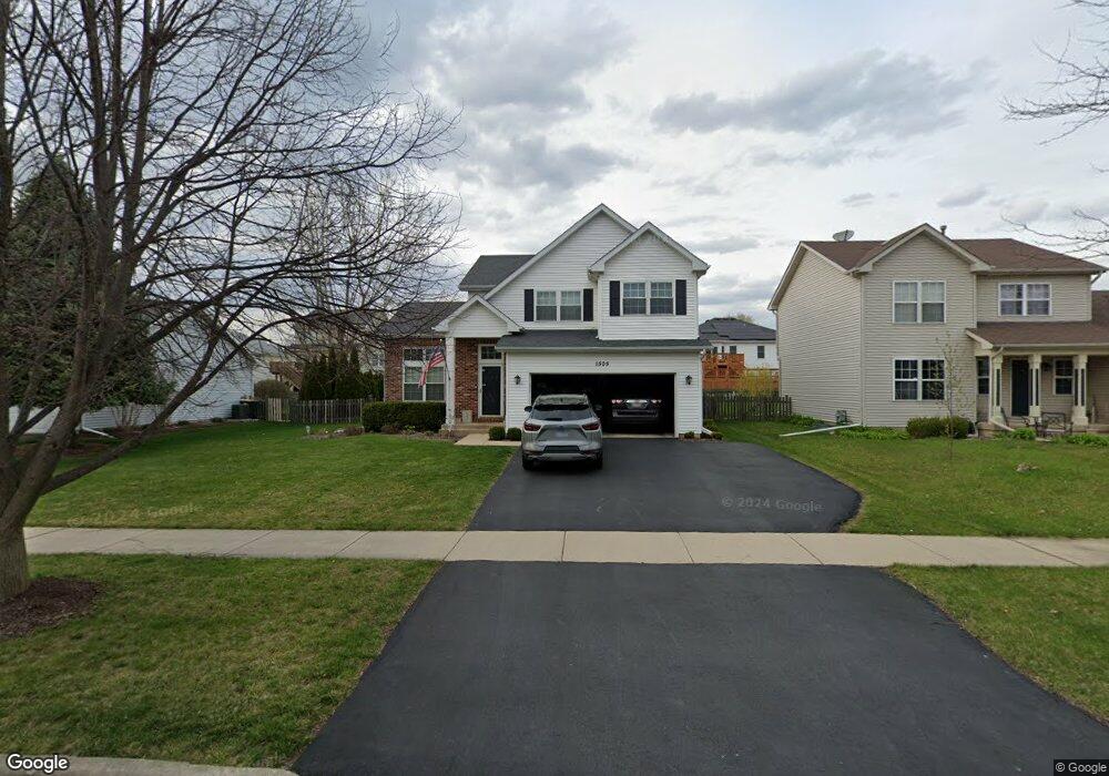 1505 Westbury Cir, North Aurora, IL 60542 - photo 1