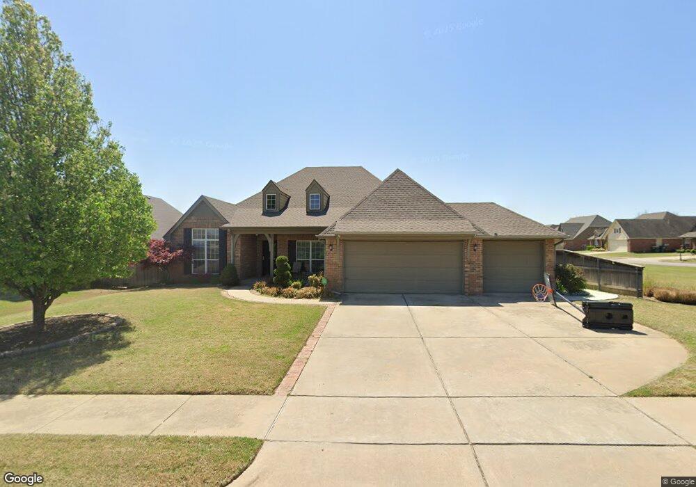 6312 W 110th St S, Jenks, OK 74037 - photo 1