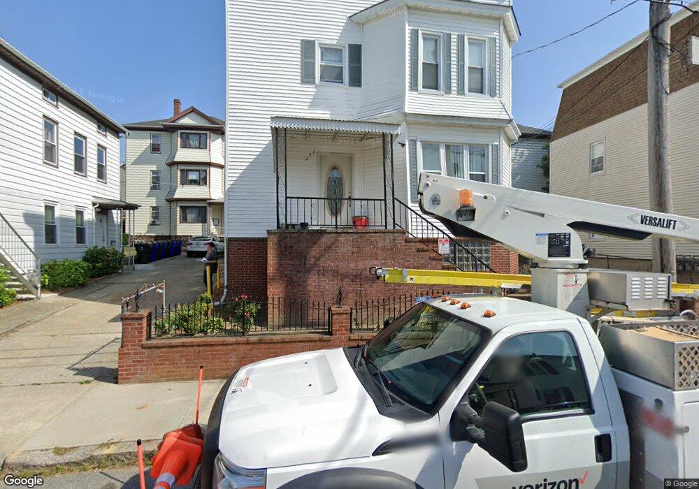 222 Covel St unit 2, Fall River, MA 02723 - photo 1