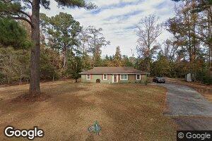 838 Smith St, Varnville, SC 29944