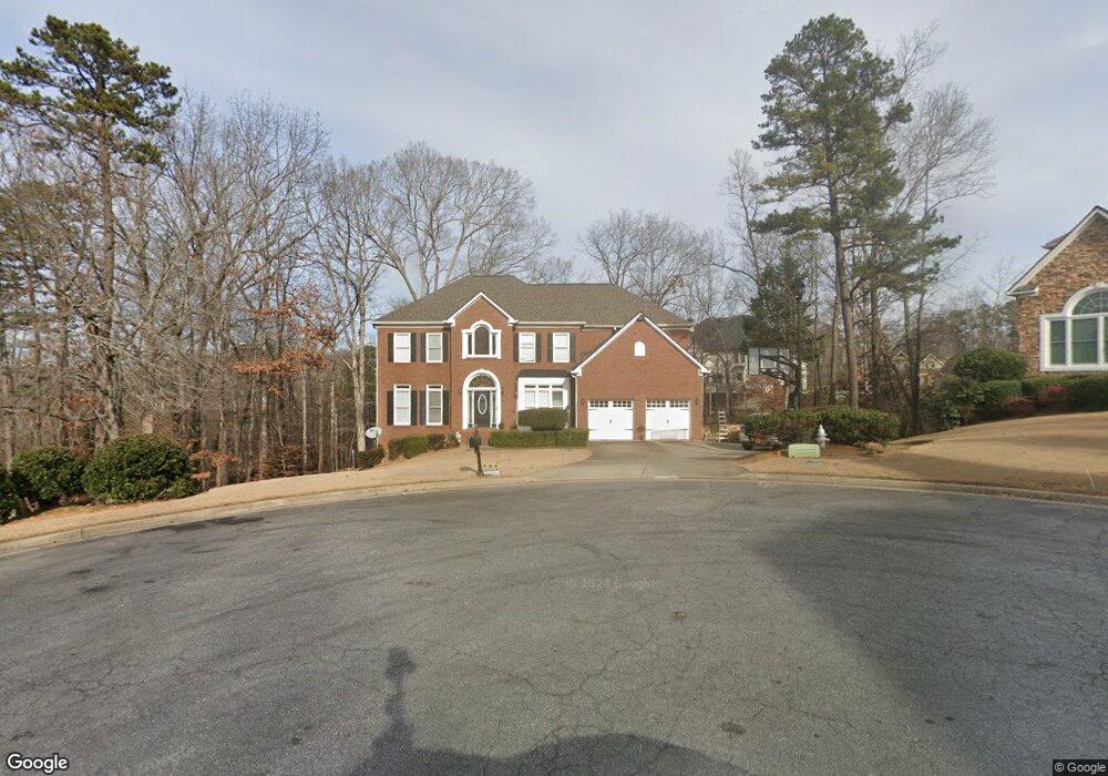605 Wood Branch Trail, Suwanee, GA 30024 - photo 1