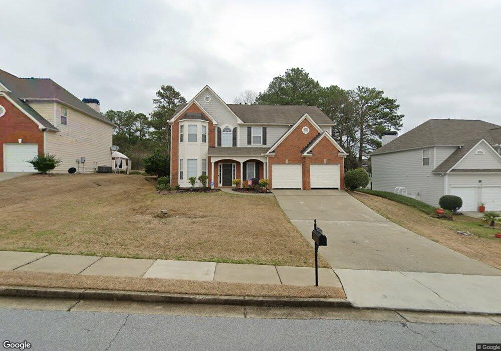 2602 Whispering Pines Dr SW, Grayson, GA 30017 - photo 1