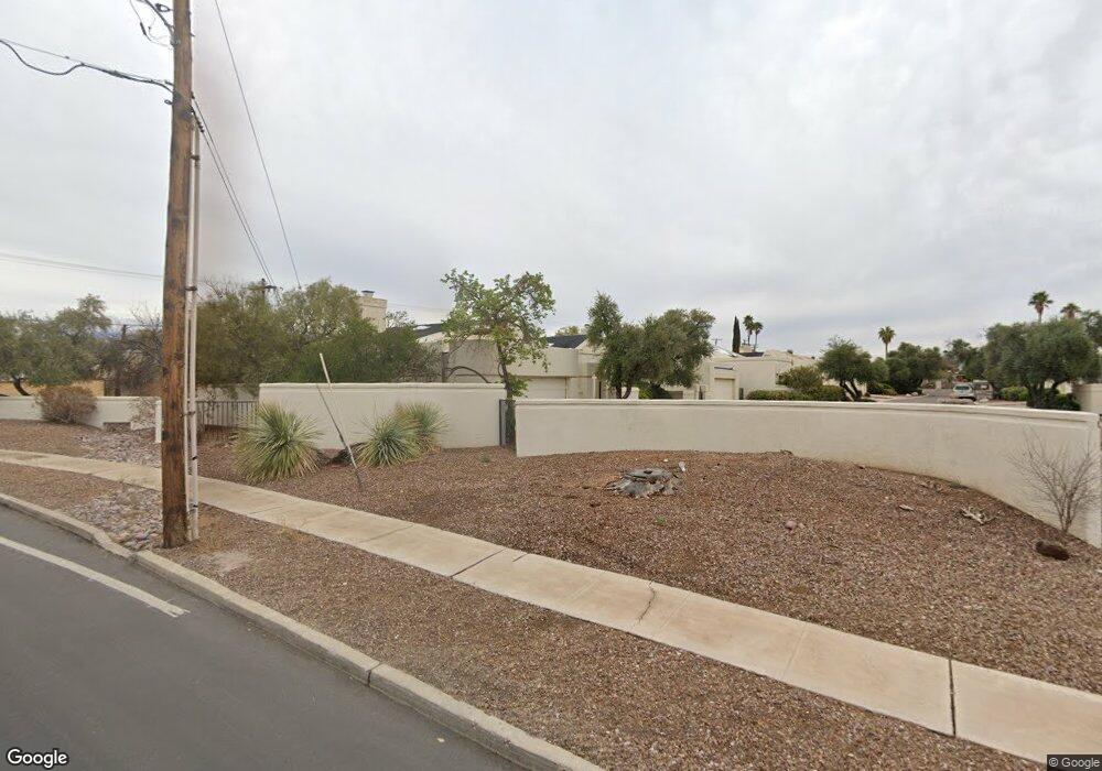 2507 E Forgeus Place, Tucson, AZ 85716 - photo 1