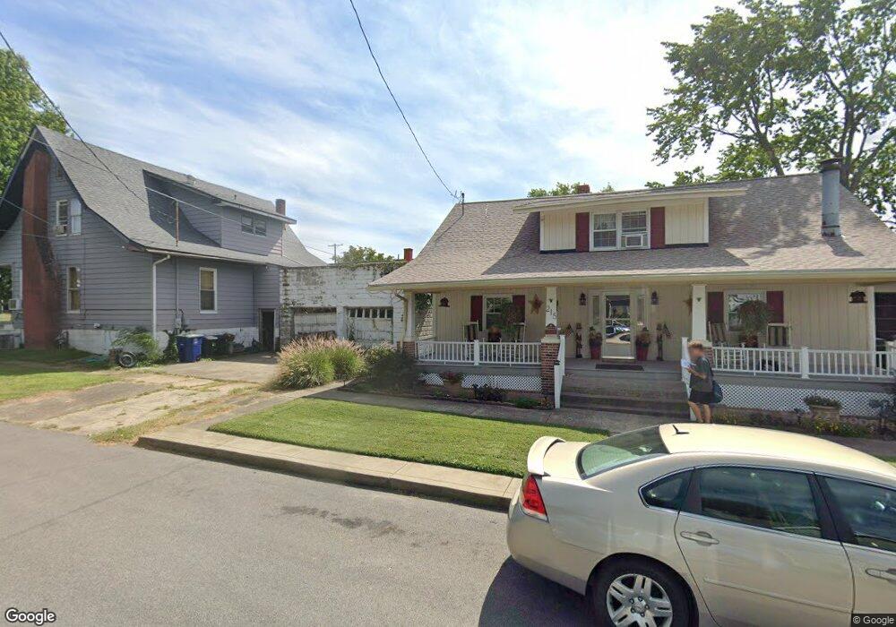 215 W Walnut St, Princeton, IN 47670 - photo 1