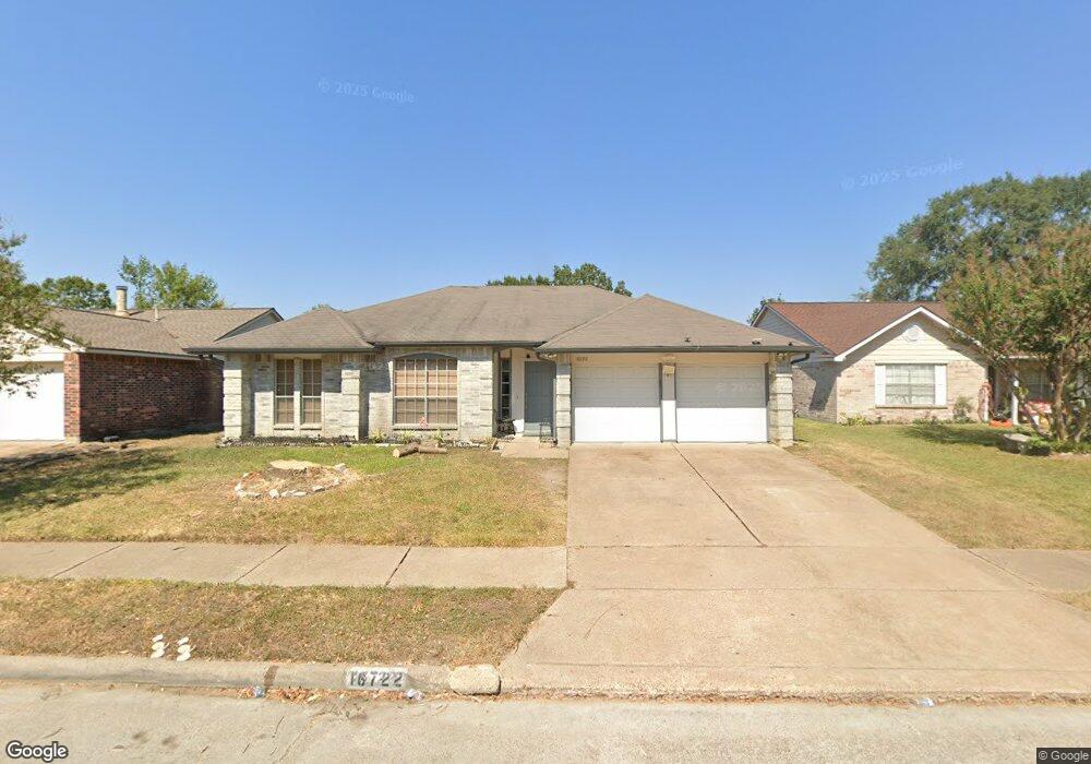 16722 Sky Blue Ln, Houston, TX 77095 - photo 1