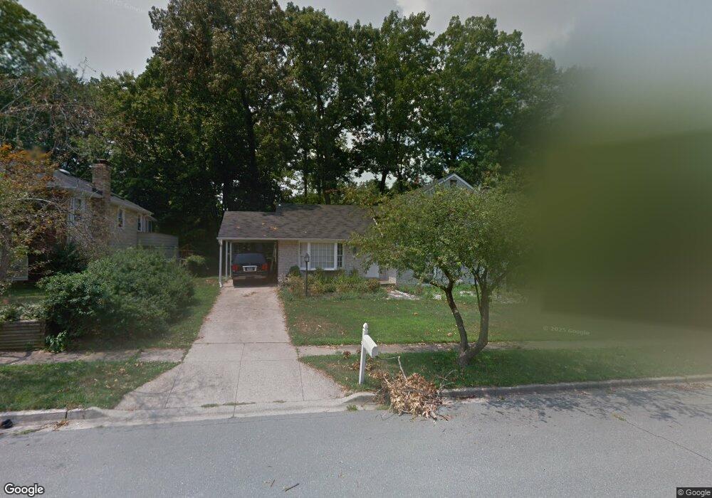 16122 Jerald Rd, Laurel, MD 20707 - photo 1