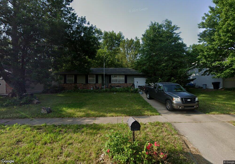 4017 SW 35th St, Topeka, KS 66614 - photo 1