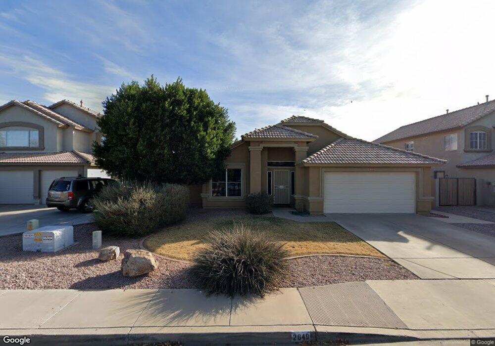 2649 S Terripin Cir, Mesa, AZ 85209 - photo 1