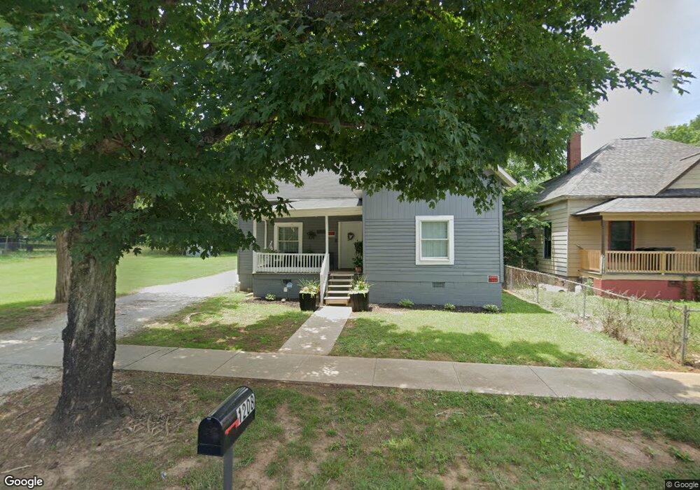 1208 4th St, Statesville, NC 28677 - photo 1