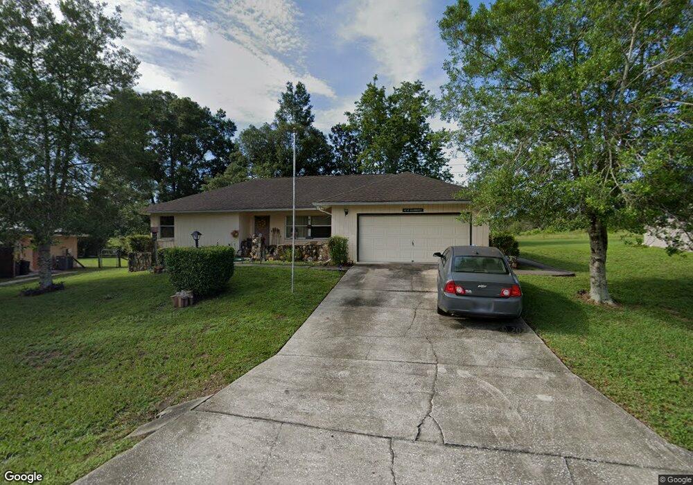 90 W Sugarmaple Ln, Beverly Hills, FL 34465 - photo 1