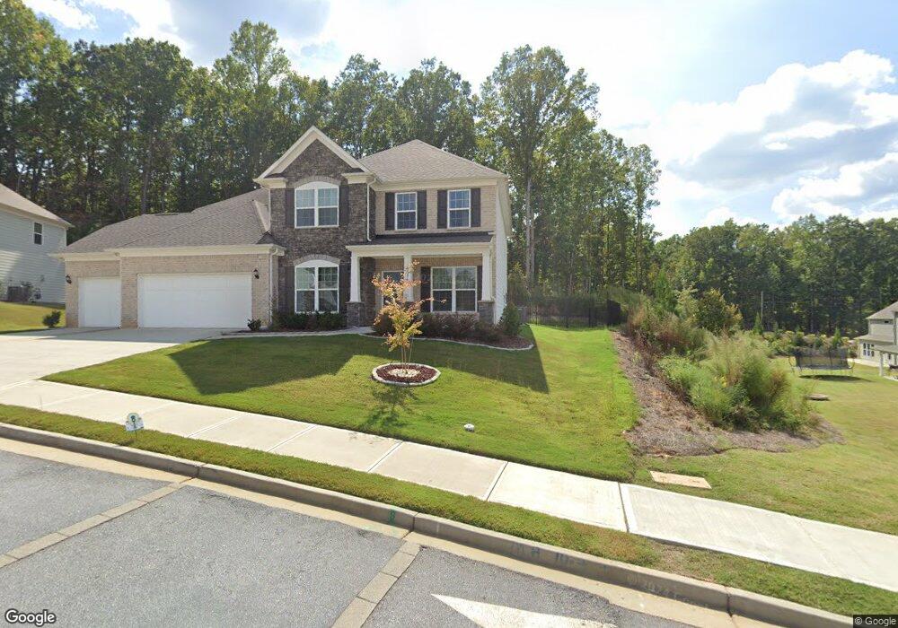 5394 Wheeler Run Dr, Auburn, GA 30011 - photo 1