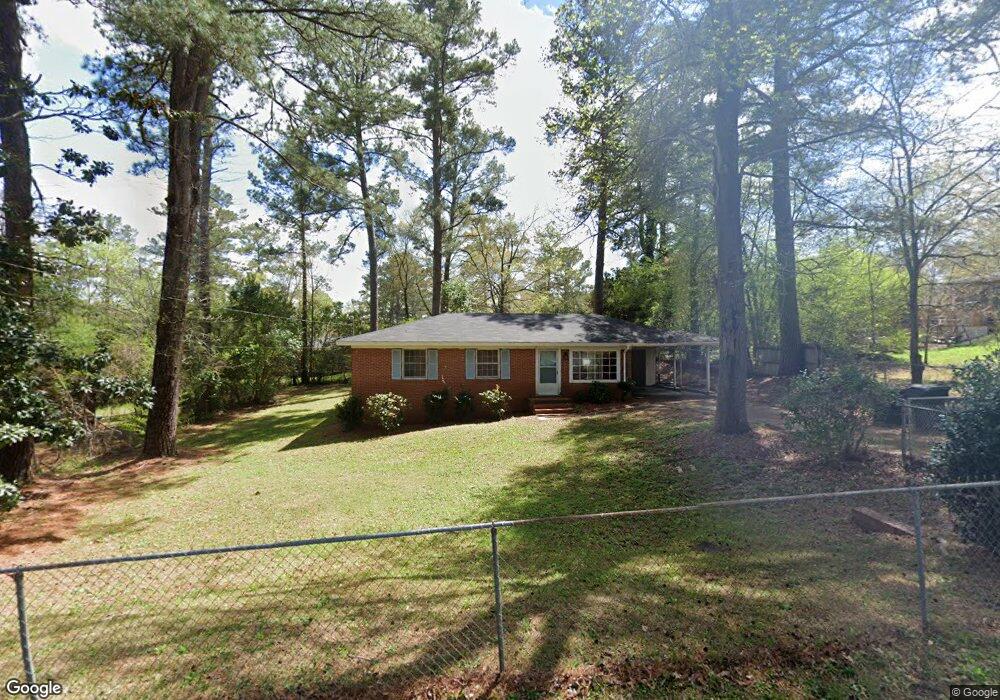 109 Hickory Dr SW, Milledgeville, GA 31061 - photo 1
