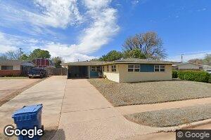 310 Suwannee Rd, Foss, OK 73647