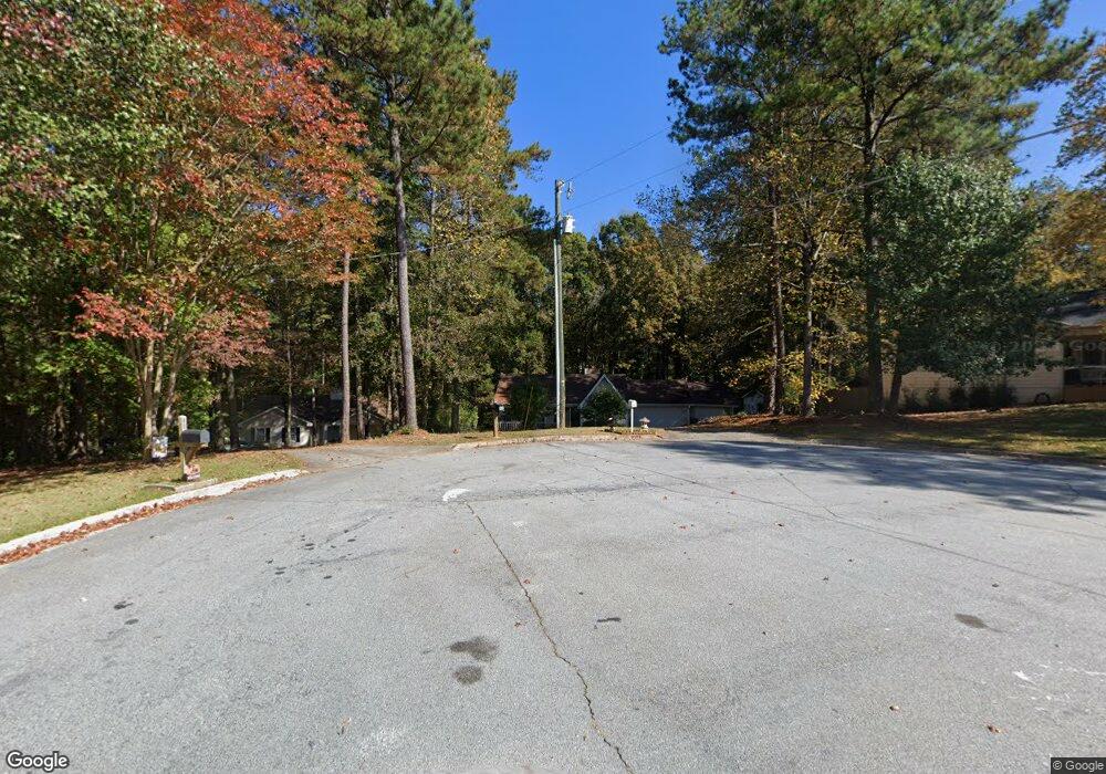 50 W Bradford Ct, Covington, GA 30016 - photo 1