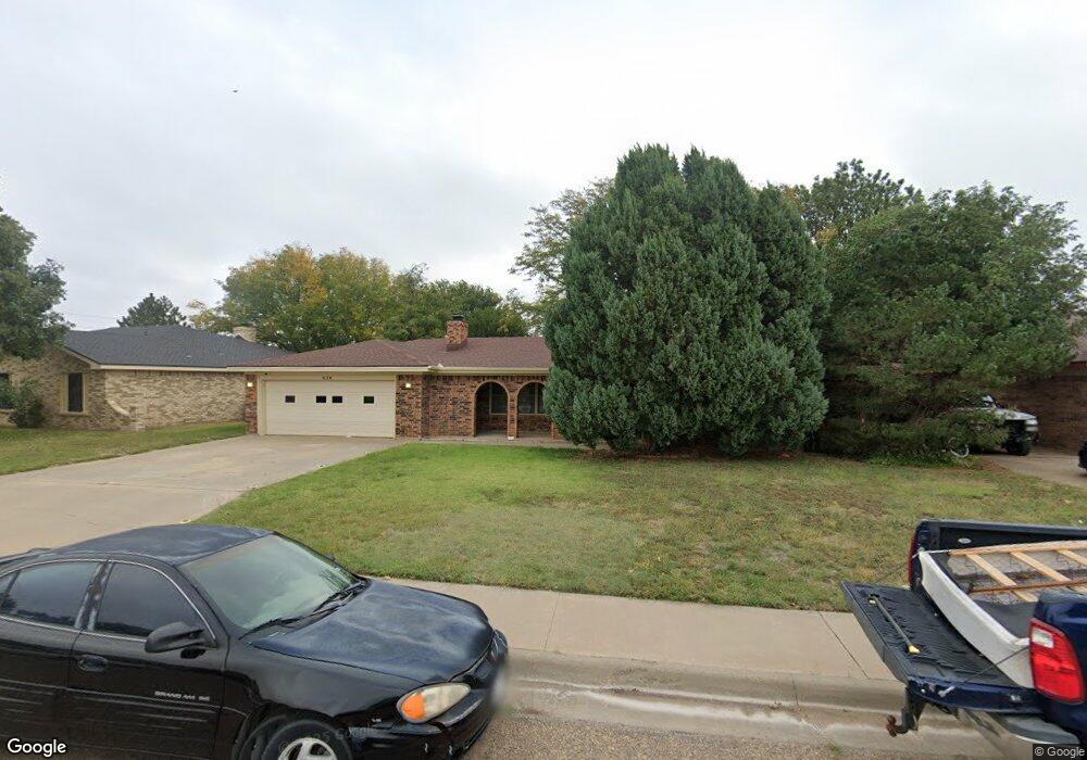 626 Pear Ave, Dumas, TX 79029 - photo 1