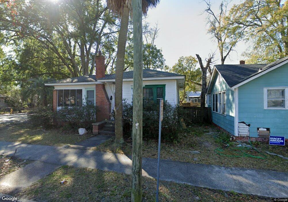 1019 E 33rd St, Savannah, GA 31401 - photo 1