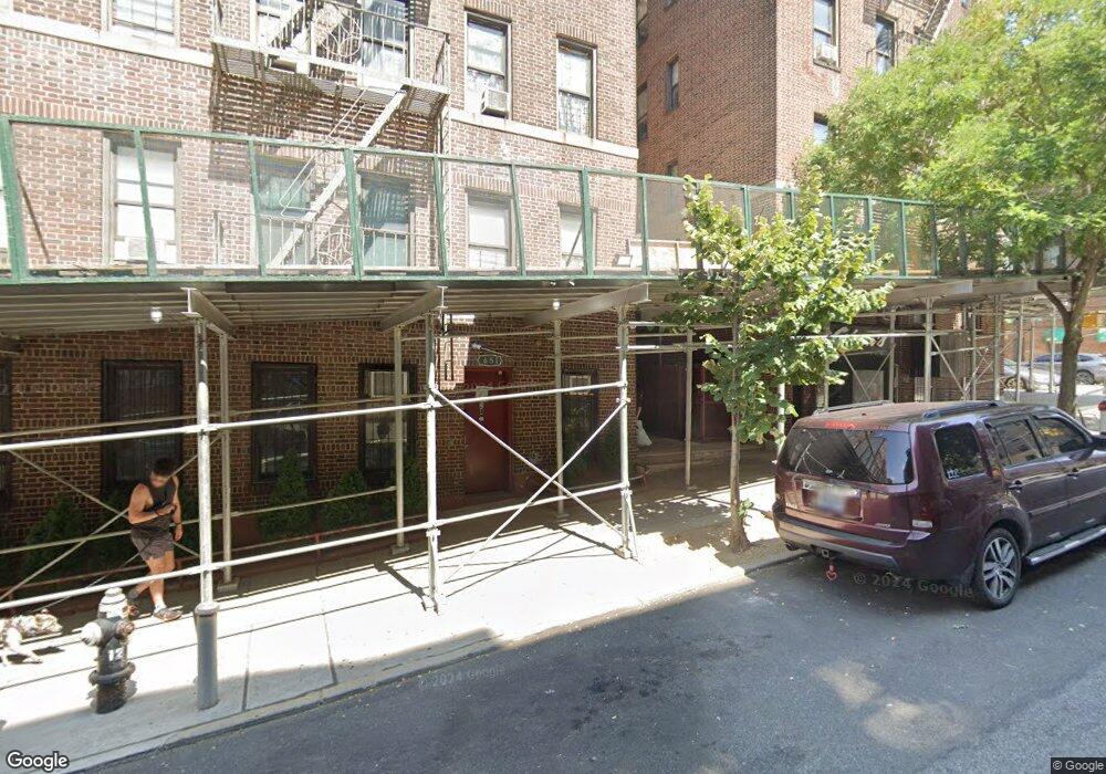 651 W 190th St unit 22, New York, NY 10040 - photo 1