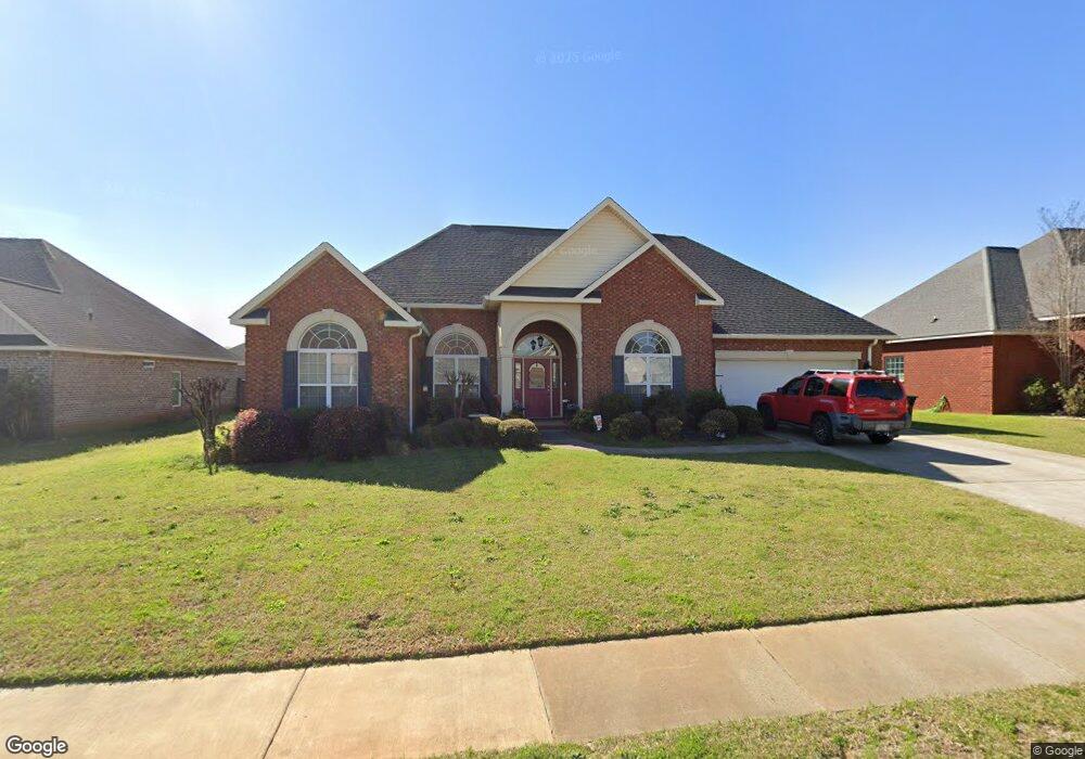 122 Caleb Way, Byron, GA 31008 - photo 1