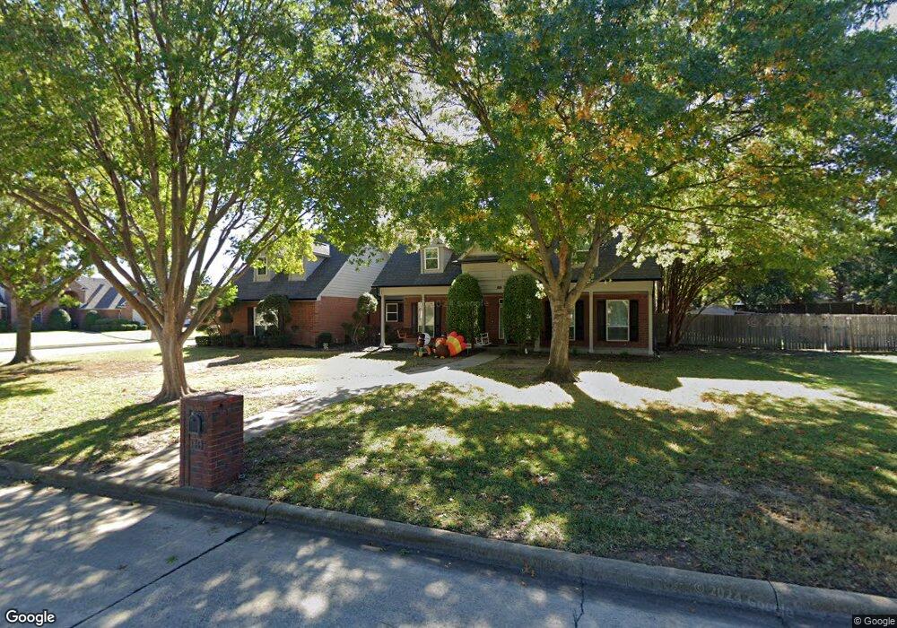 110 Belmont Place Cir, Southlake, TX 76092 - photo 1