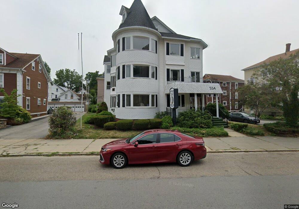 554 Pleasant St, Worcester, MA 01602 - photo 1