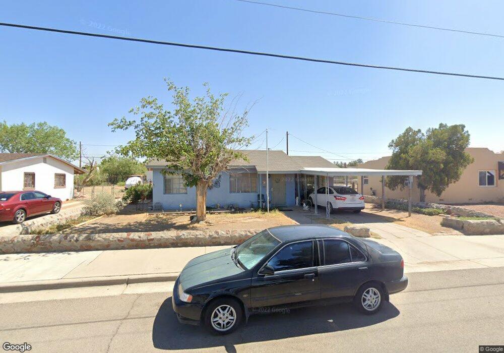 7555 Hacienda Ave, El Paso, TX 79915 - photo 1