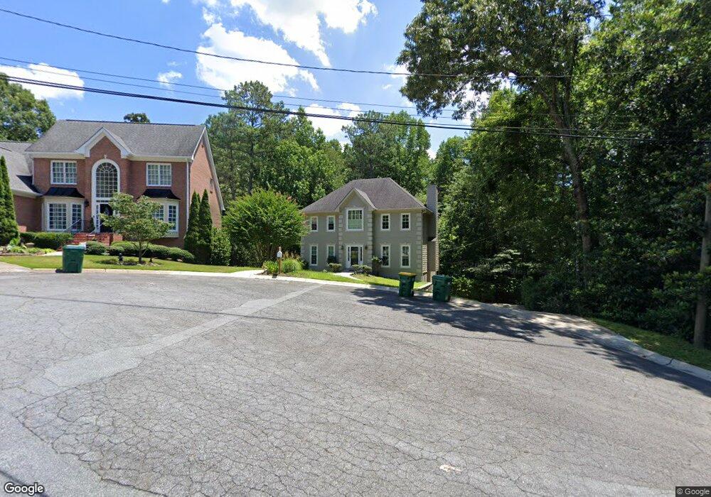 5710 Lob Ct unit 6, Norcross, GA 30092 - photo 1