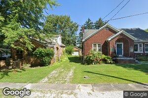 808 W Linn St, Holland, IN 47541