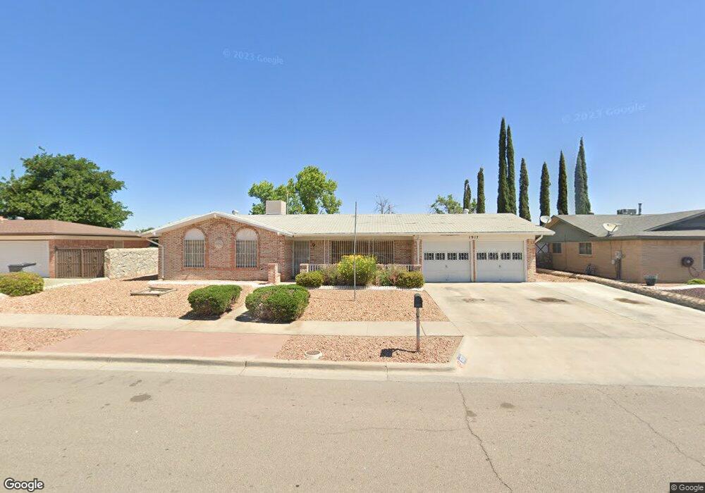 1917 Octubre Dr, El Paso, TX 79935 - photo 1