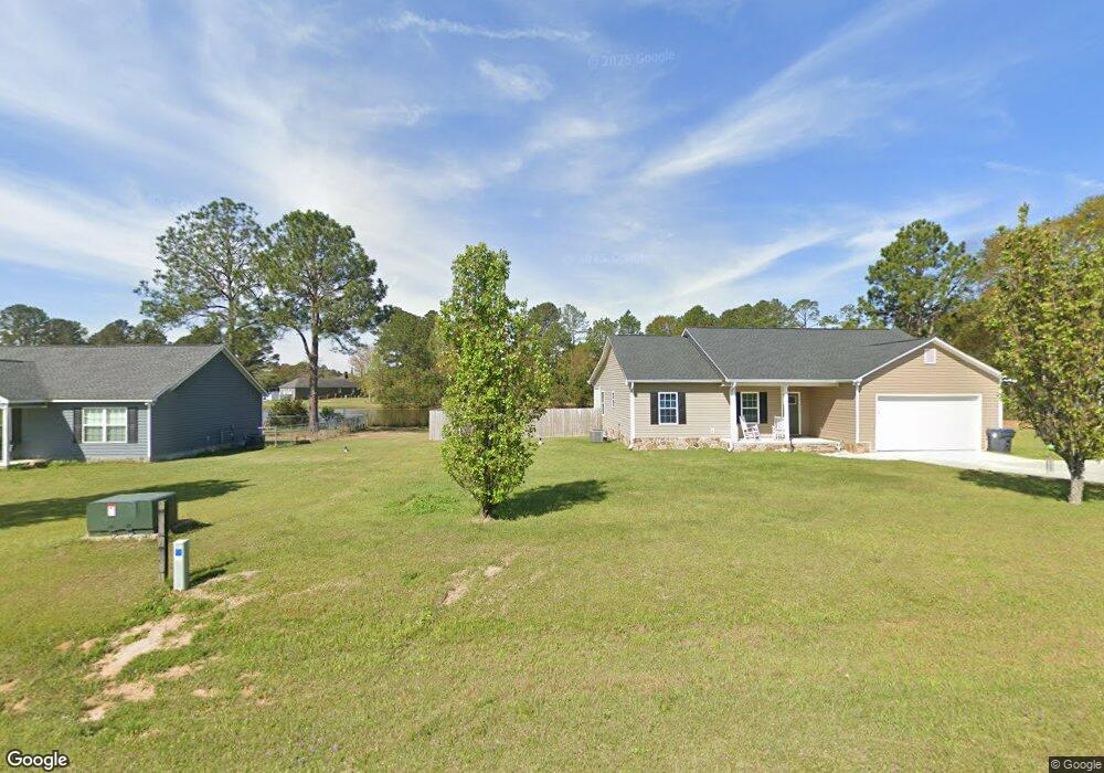 191 Burnside Rd, Fitzgerald, GA 31750 - photo 1