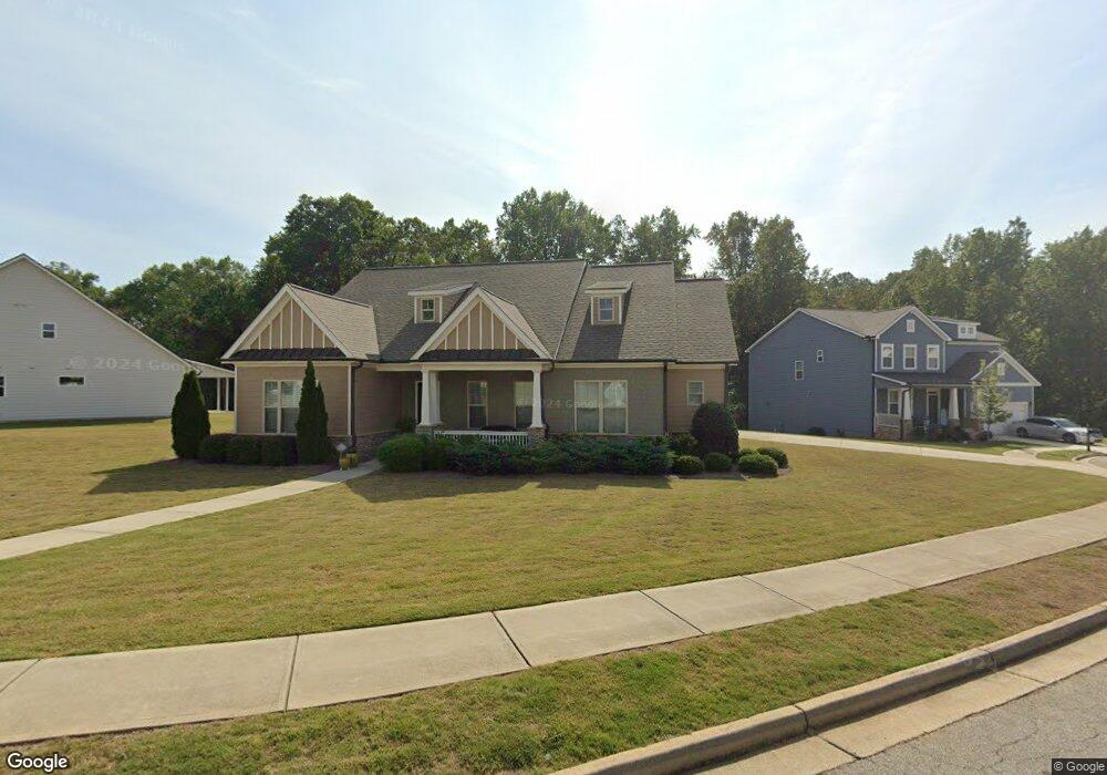 343 Chestnut Chase, Hoschton, GA 30548 - photo 1