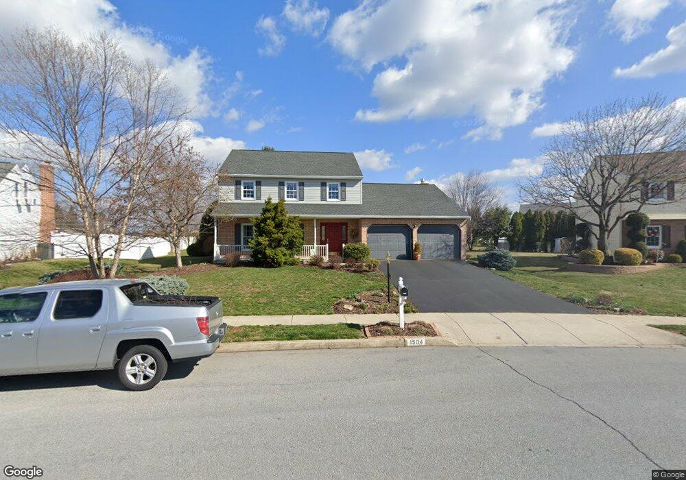 1504 Concord Rd, Reading, PA 19610 - photo 1