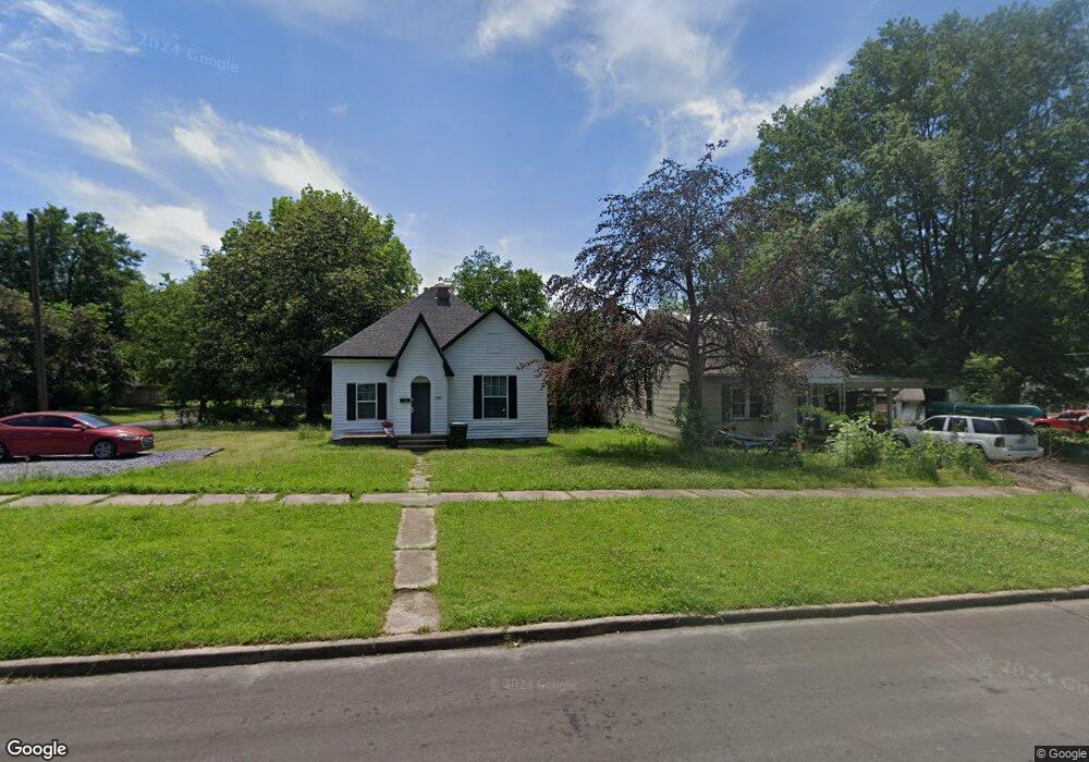 1605 Columbus St, Muskogee, OK 74401 - photo 1