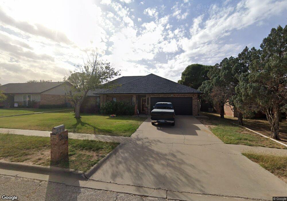 2514 Central Dr, Big Spring, TX 79720 - photo 1