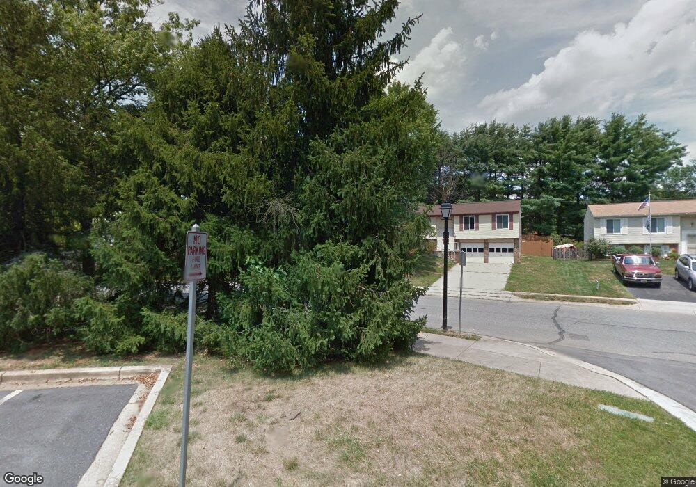 8248 Mary Lee Ln, Laurel, MD 20723 - photo 1