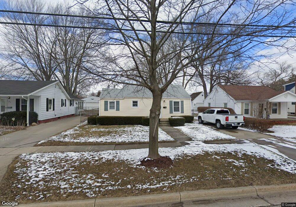 608 W 2nd St, Davison, MI 48423 - photo 1