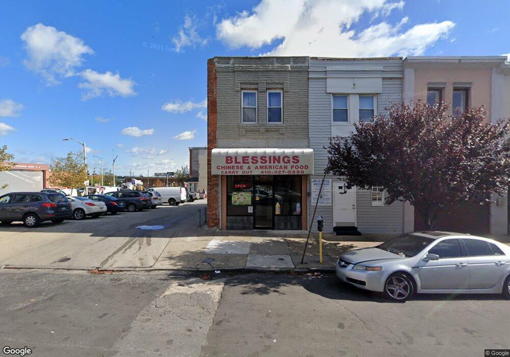 539 N Chester St, Baltimore, MD 21205 - photo 1