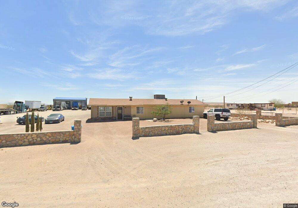 14772 Las Colonias Rd, El Paso, TX 79928 - photo 1