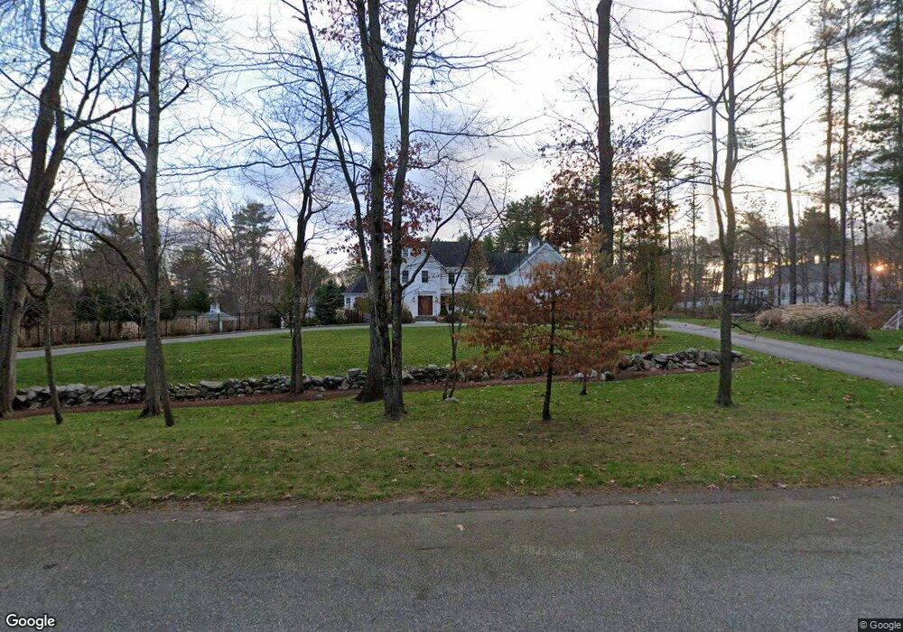 1 Partridge Hill Rd, Dover, MA 02030 - photo 1