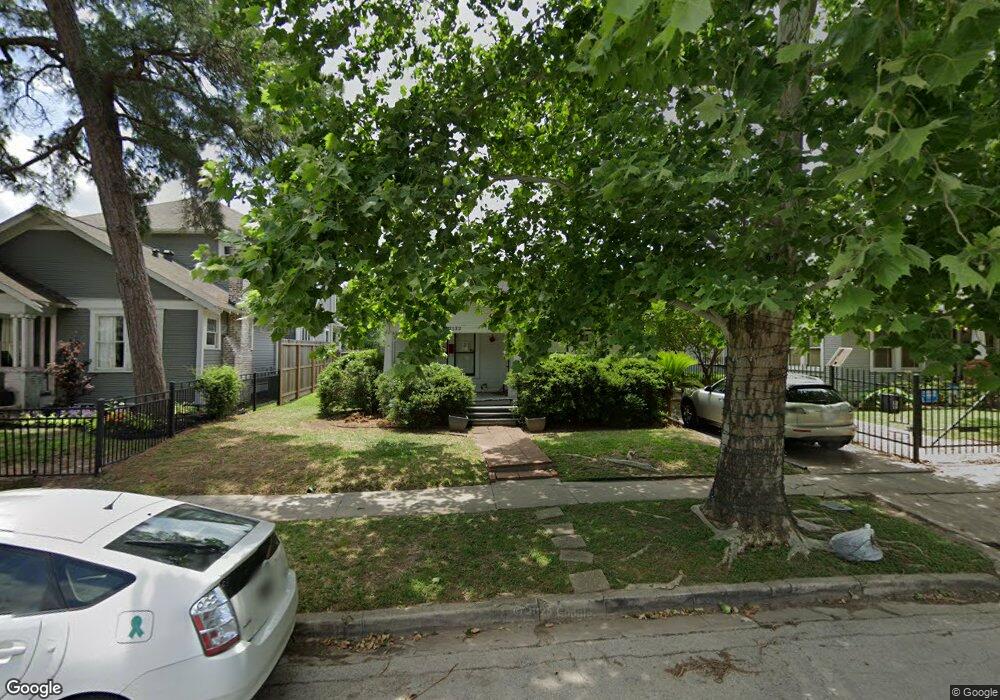 1122 Euclid St, Houston, TX 77009 - photo 1