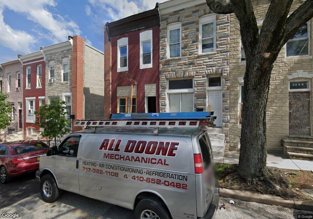 2524 E Hoffman St, Baltimore, MD 21213 - photo 1