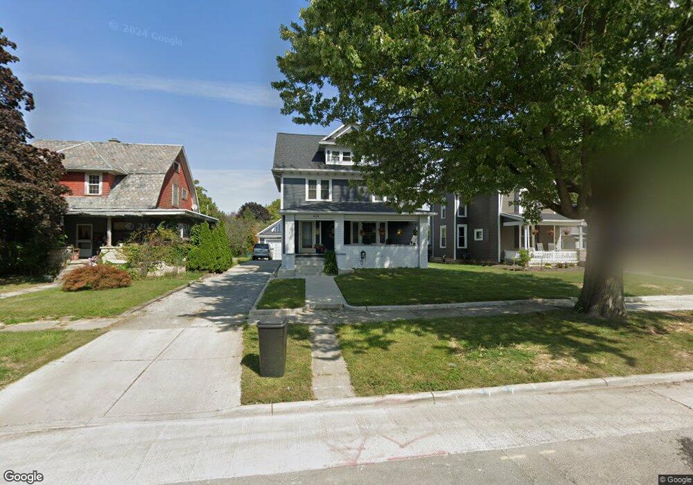 424 W Lincoln St, Findlay, OH 45840 - photo 1