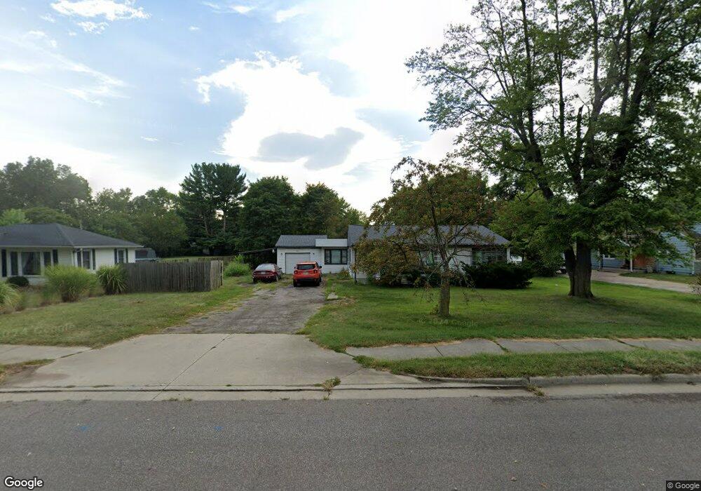 3236 Central Ave, Columbus, IN 47203 - photo 1