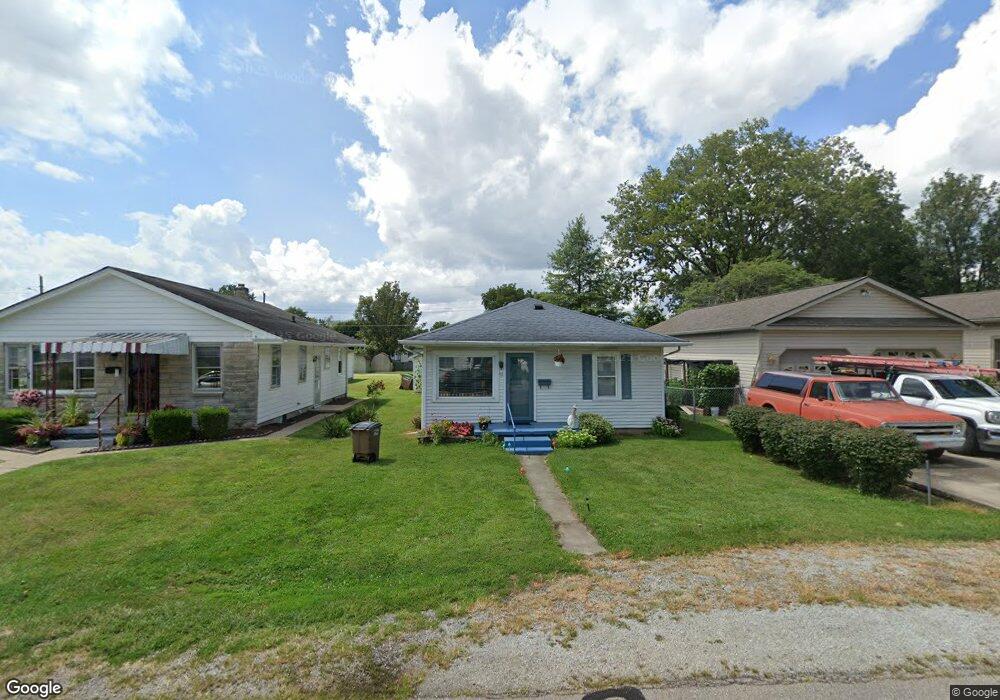 62 S Brooks St, Columbus, IN 47201 - photo 1