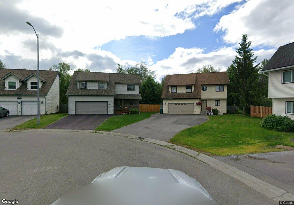 2370 Yorktown Cir, Anchorage, AK 99507 - photo 1