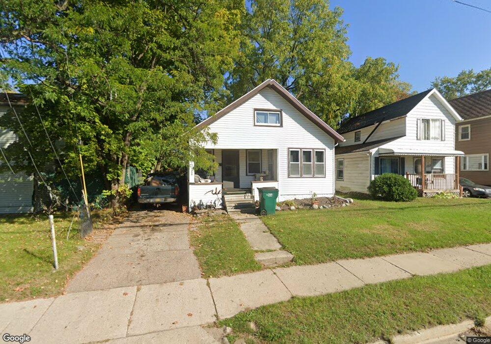 1208 N Mlk Blvd, Lansing, MI 48915 - photo 1